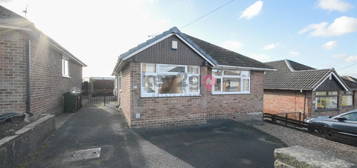 2 bed detached bungalow for sale