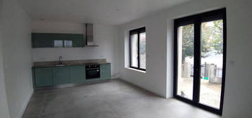 Appartement 80m² avec terrasse