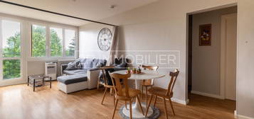 Appartement à vendre, 3 pièces, 2 chambres, 64 m²