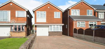 4 bed detached house for sale