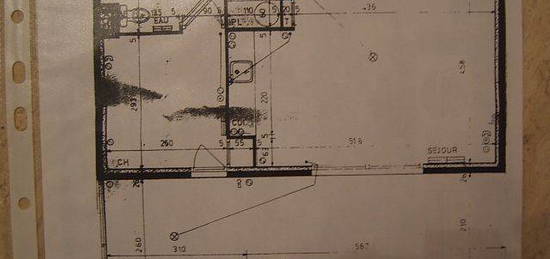 T2 Pin de Bormes + garage + parking + cave