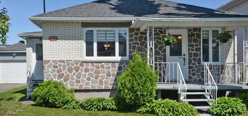 284, Rue Champlain
Salaberry-de-Valleyfield