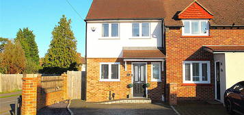 2 bed end terrace house for sale