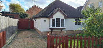 2 bedroom detached bungalow