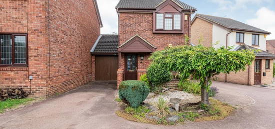 2 bedroom link detached house