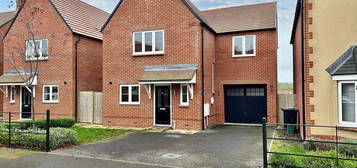 Detached house for sale in Appletons, Wantage OX12