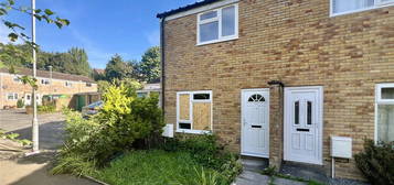 End terrace house for sale in Abbots Way, Yeovil, Somerset BA21