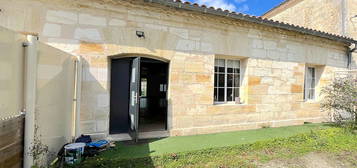 A LOUER MAISON EN PIERRE 3 CHAMBRES AVEC JARDIN - SECTEUR SAINT VINCENT DE PAUL