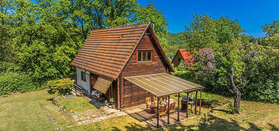 Prodej  chaty 96 m², pozemek 1 983 m²