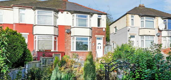 2 bedroom semi-detached house for sale