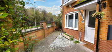 2 bedroom terraced house