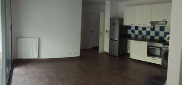 Location appartement T3 quartier nouvelle mairie « Central Parc »