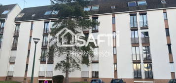 Location appartement vide- DUPLEX  98m² avec place de parking