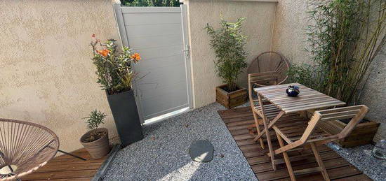 Appartement 2 pièces 34m2