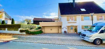 Einfamilienhaus in ruhiger Lage von Balingen-Frommern