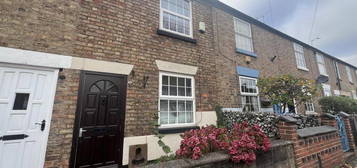 2 bedroom terraced house