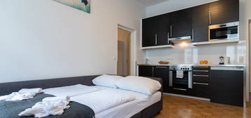 Vienna Central Station Residence