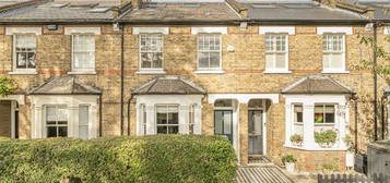 Terraced house for sale in Teddington Park Road, Teddington TW11