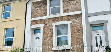 Terraced house for sale in Princes Road, Torquay TQ1