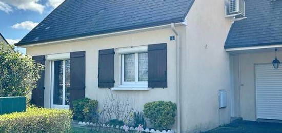 Maison  à vendre, 4 pièces, 3 chambres, 90 m²