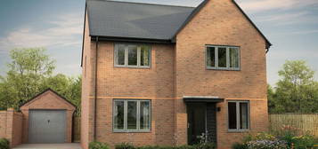 4 bed detached house for sale