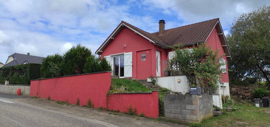 Vente maison 4 pièces 74 m²