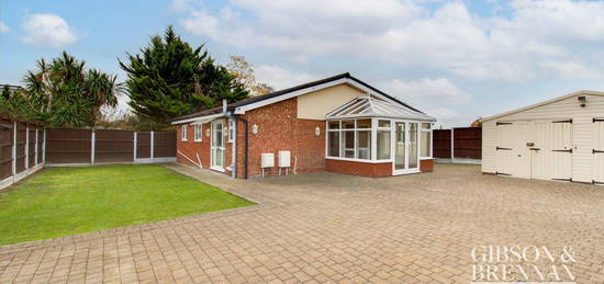 2 bed detached bungalow for sale