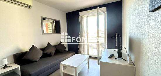 STUDIO - 19 m² - RESIDENCE LES FONSERANES -