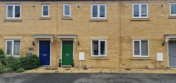 2 bedroom terraced house