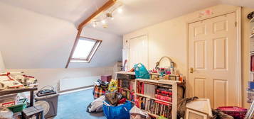 Terraced house for sale in St. Catherines Road, Grantham NG31