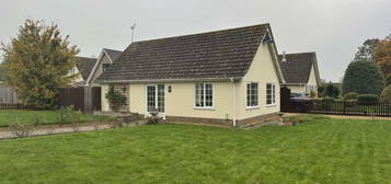 2 bedroom detached bungalow