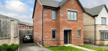 3 bedroom detached house for sale