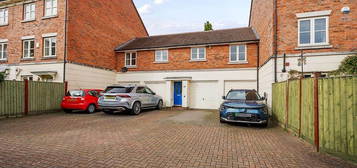 Maisonette for sale in Worcester, Worcestershire WR1