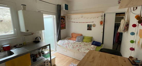 Studio Meublé 14m2