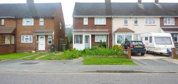 2 bedroom terraced house