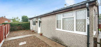 2 bedroom detached bungalow for sale