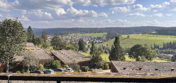 2 Zimmer Wohnung mit EBK in Schonach im Schwarzwald