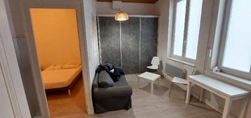 Location appartement T1 bis meublé