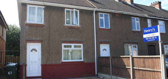 3 bed property to rent