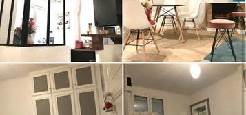 Appartement à louer 45m2 Paris