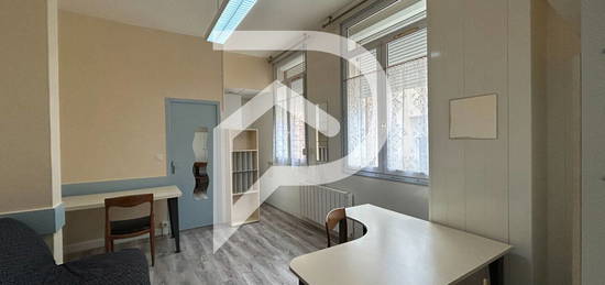 Appartement Amiens 1 pièce(s) 20.30 m2