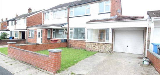 3 bedroom semi-detached house to rent