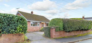 3 bedroom detached bungalow for sale