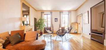 « FRESSIA » - ANNECY HYPER CENTRE VILLE 153,79m2 - APPARTEMENT BOURGEOIS T4 + BALCON  7,80m2