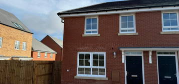 3 bed property to rent