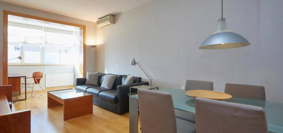 Apartamento de alquiler en Dreta de l'Eixample