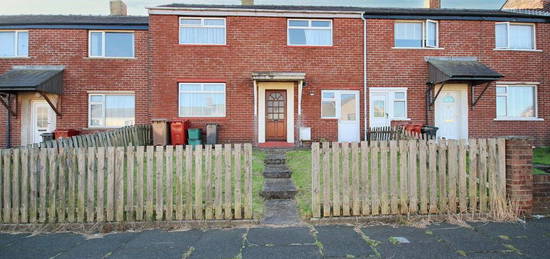 2 bedroom terraced house for sale