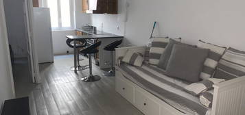 Appartement meublé à vendre, 2 pièces, 1 chambre, 33 m²