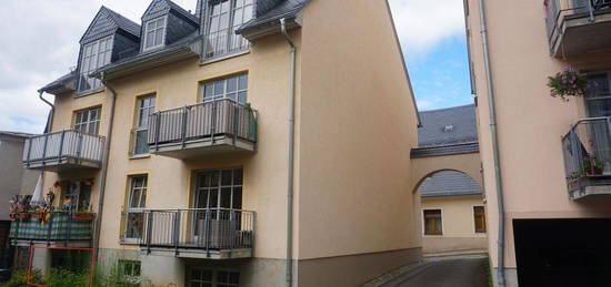 Kleines, vermietetes Apartment im Stadtzentrum von Annaberg-Buchholz!