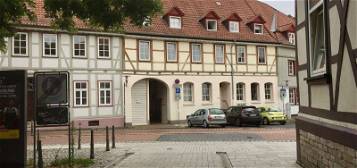 Attraktive 2-Zimmer-Wohnung in Göttingens Altstadt am Wall, auch für 2er WG geeignet.